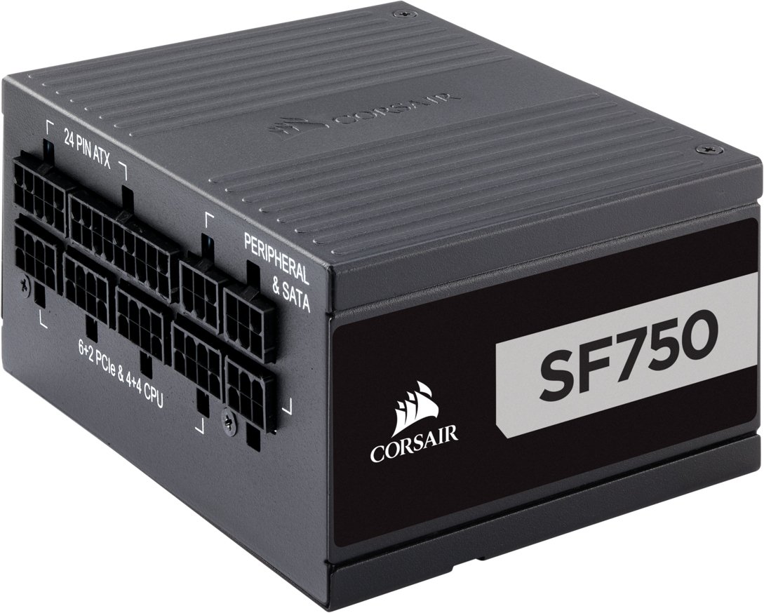 

Блок питания Corsair SF750 CP-9020186-EU