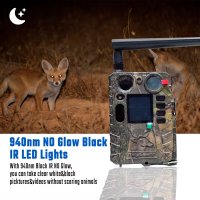 Фотоловушка BolyGuard BG410-MS