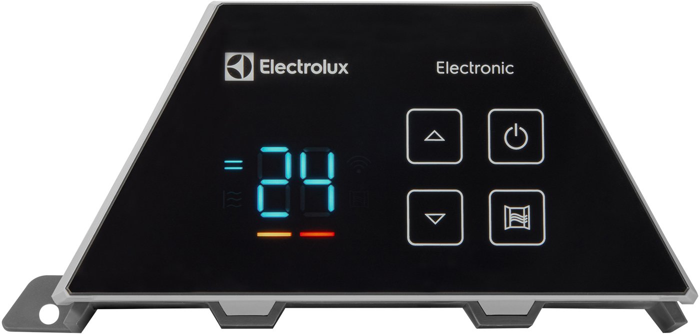 

Блок управления конвектора Electrolux Transformer Electronic 4.0