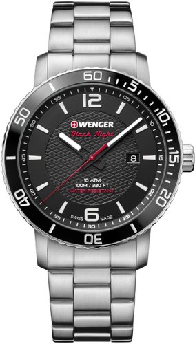Wenger Roadster Black Night 01.1841.104
