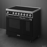 Кухонная плита Smeg CPF92IMBL