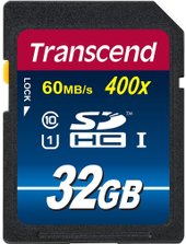 SDHC Class 10 UHS-I Premium 32Gb (TS32GSDU1)