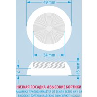 Антивибрационная подставка WiMax AVSWMP-SP-T