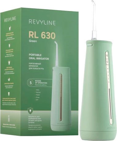 Ирригатор  Revyline RL 630 (зеленый)