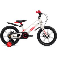 Детский велосипед Montasen MB07-16WT (белый)