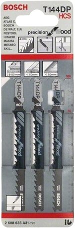 

Набор оснастки для электроинструмента Bosch 2608633A31 (3 предмета)