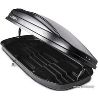 Автобокс MaxBox PRO 460 средний (черный) в Бресте