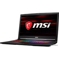 Игровой ноутбук MSI GE73 8RF-093RU Raider RGB