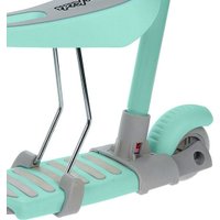 Трехколесный самокат Moby Kids Pony 3 в 1 641447 (мятный)