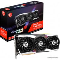 Видеокарта MSI Radeon RX 6800 XT Gaming X Trio 16GB GDDR6