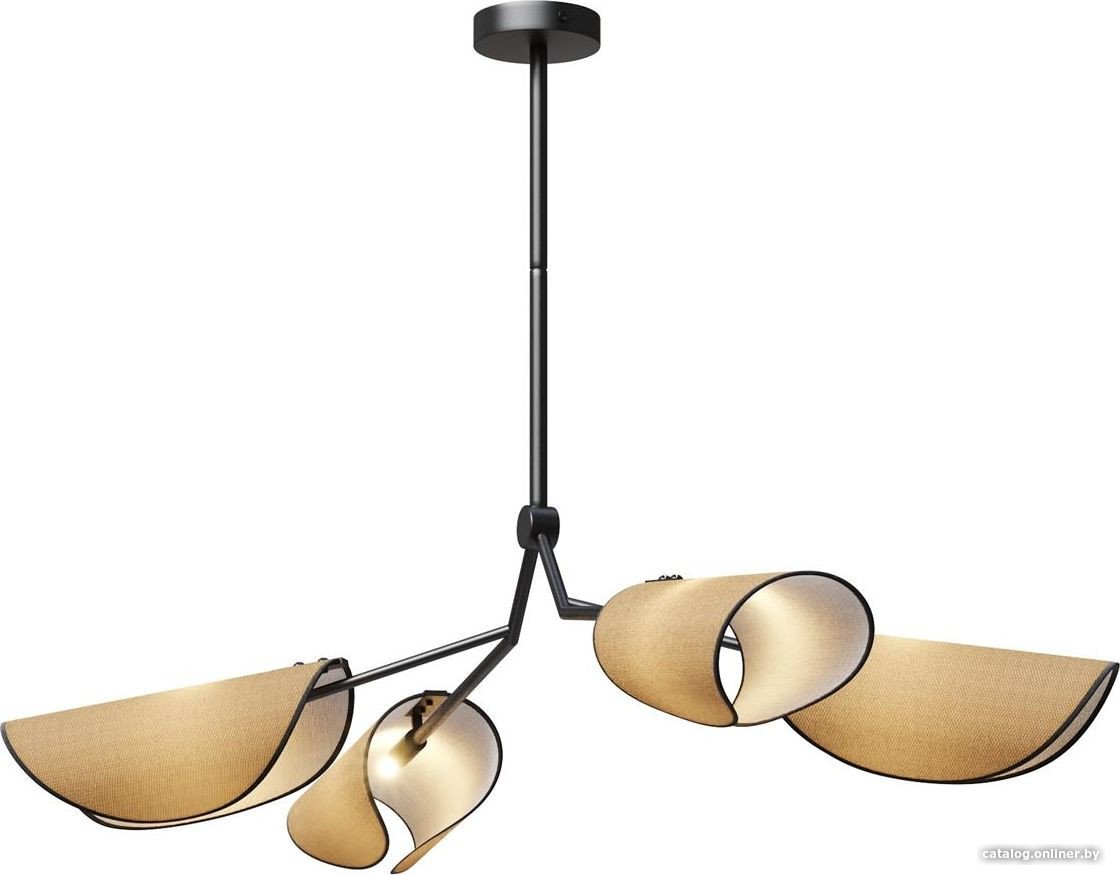Подвесная люстра Maytoni Organic MOD225PL-04B