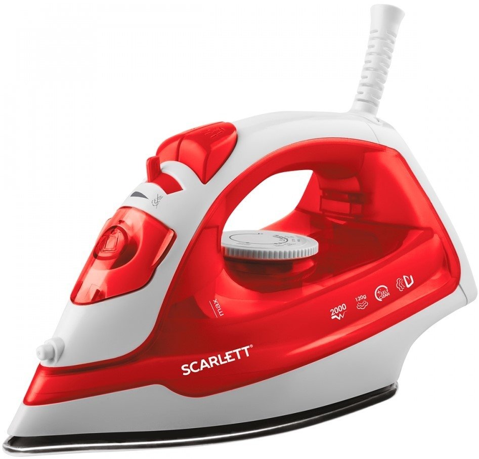

Утюг Scarlett SC-SI30S08
