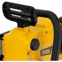 Аккумуляторная пила Denzel RCS400-36 (с 2-мя АКБ)