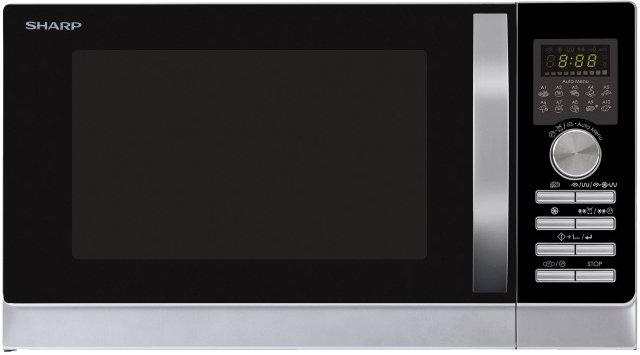

Микроволновая печь Sharp R843INW