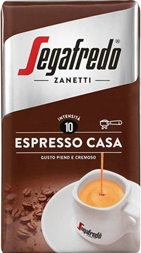 Кофе Segafredo Zanetti Espresso Casa молотый 250г