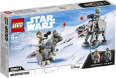 LEGO Star Wars 75298 Микрофайтеры: AT-AT против таунтауна