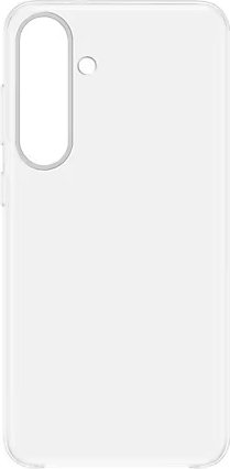 

Чехол для телефона Samsung Clear Case S25+ (прозрачный)