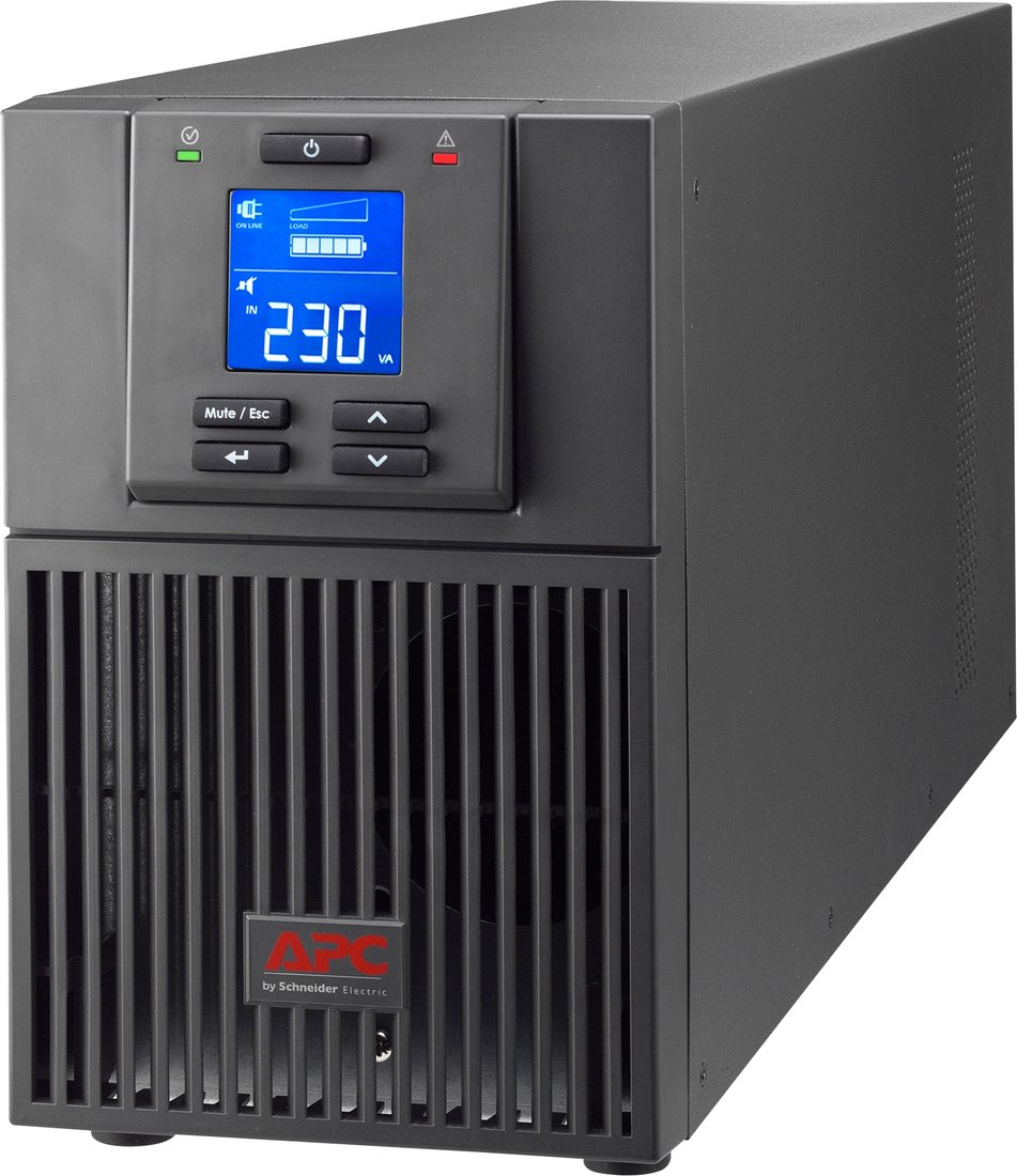 

Источник бесперебойного питания APC Easy UPS SRV 1000 ВА SRV1KI