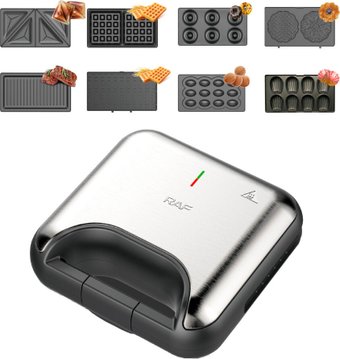 Многофункциональная сэндвичница RAF R.2291