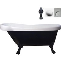 Ванна Cerutti Spa Classic 150MB CT9975 1570x770x740