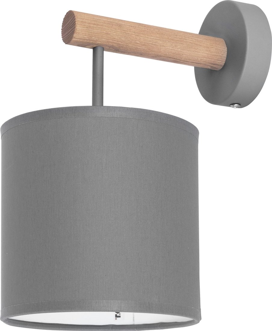 

Бра TK Lighting Deva Graphite 4110