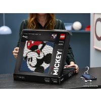 Конструктор LEGO Disney 31202 Disney's Mickey Mouse