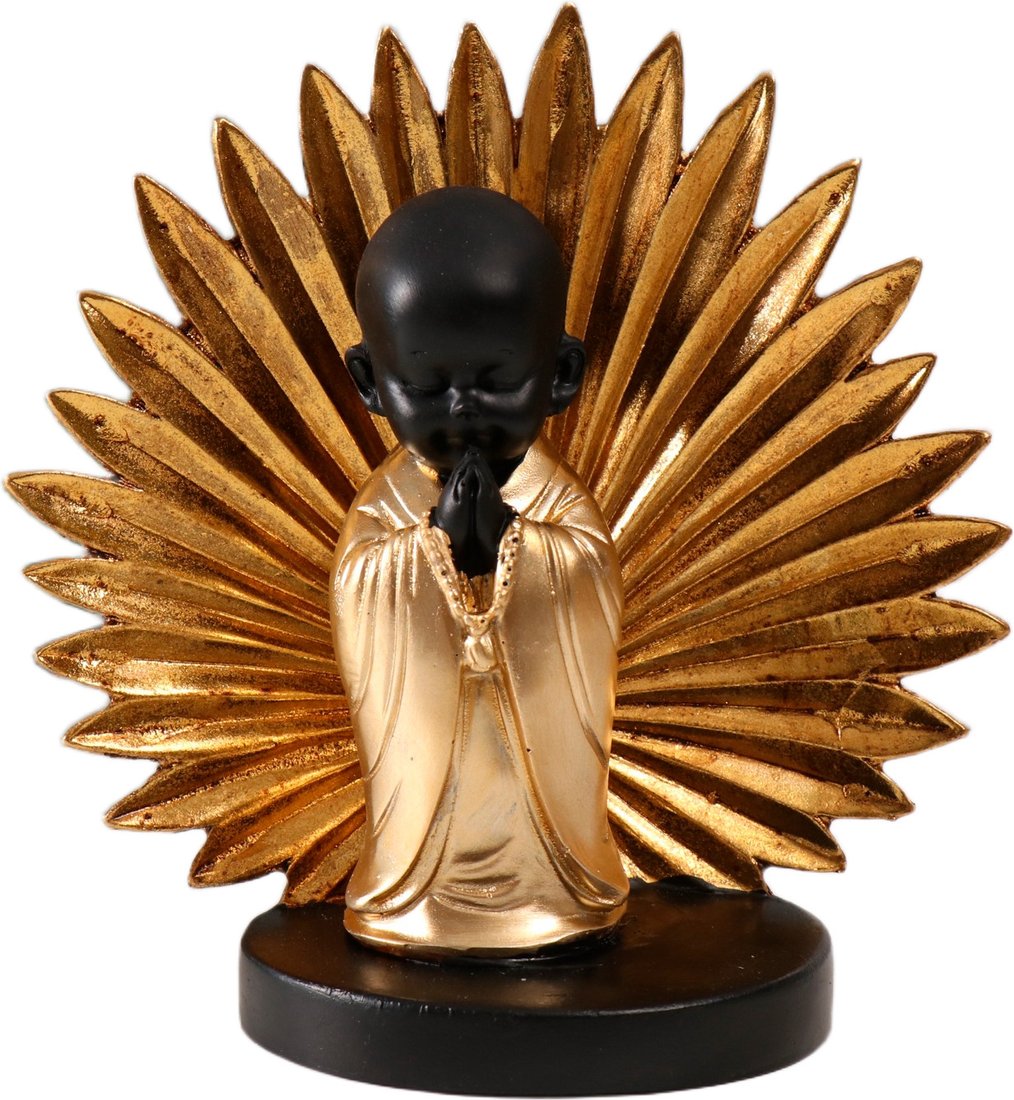 

Статуэтка Sima-Land Маленький Хотей-молитва. Пальмовый лист 10323436