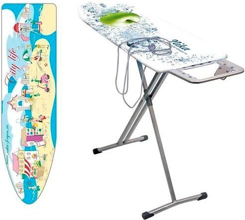 

Гладильная доска Nika Ника 10 (Н10) Городская жизнь