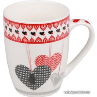 Кружка Perfecto Linea Сердечки-4 30-825537