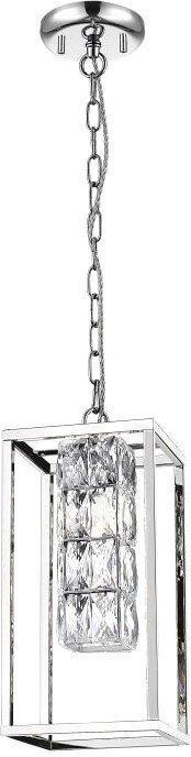 

Люстра средней высоты Simple Story 1095 1095-1PL