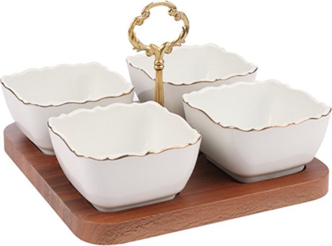 

Менажница Loraine 90052-345