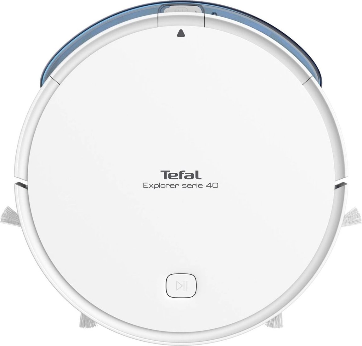 

Робот-пылесос Tefal Explorer Serie 40 RG7267WH