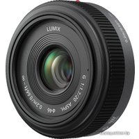 Объектив Panasonic LUMIX G 20mm F1.7 ASPH. (H-H020)