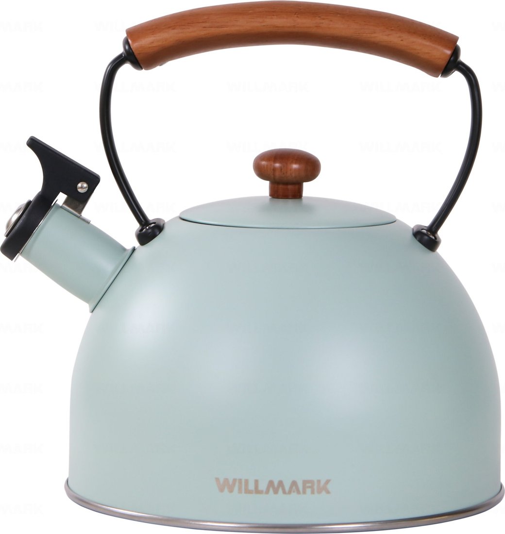 

Чайник со свистком Willmark WTK-3694SS 2001455