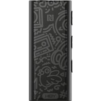 Портативный усилитель HiBy W3 II (черный)