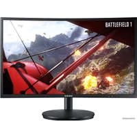 Игровой монитор Samsung C27FG70FQU [LC27FG70FQUX]