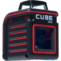 Лазерный нивелир ADA Instruments CUBE 360 PROFESSIONAL EDITION (A00445)