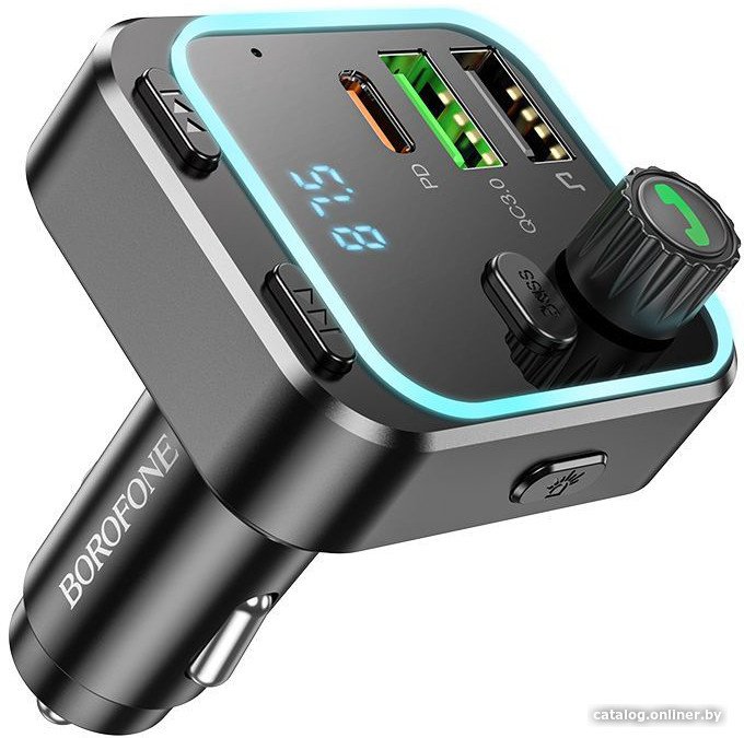 FM-модулятор Borofone BC53