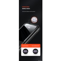 Внешний аккумулятор Usams US-CD161 PB58 10000mAh (черный)