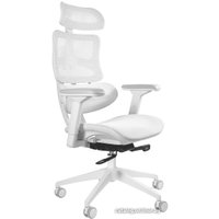 Офисное кресло UNIQUE Ergotech CM-B137AW-4 (белый)