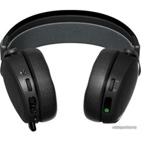 Наушники SteelSeries Arctis 7+ Wireless (черный)