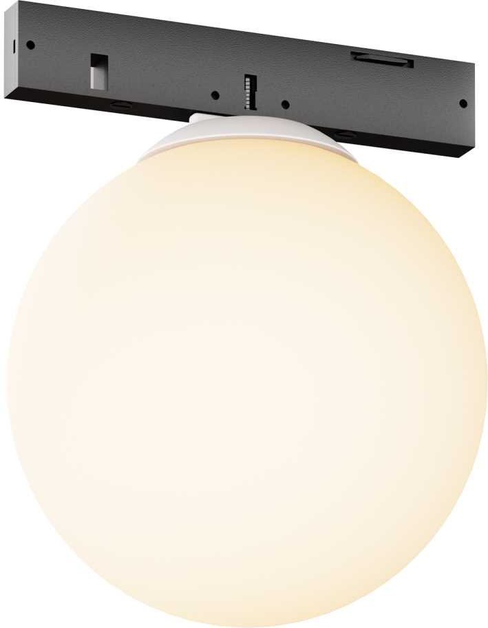 

Трековый светильник Maytoni Technical Luna TR185-1-3W2.7K-B