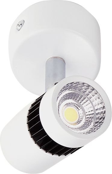 

Точечный светильник Ambrella light TN101 TN101/10W WH/BK