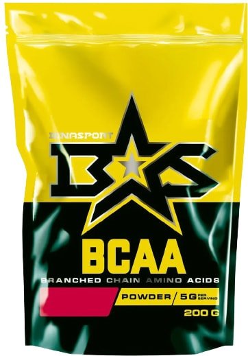 

BCAA Binasport BCAA (200г, без вкуса)