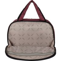 Дорожная сумка Polar 7038.1 стежка (синий)