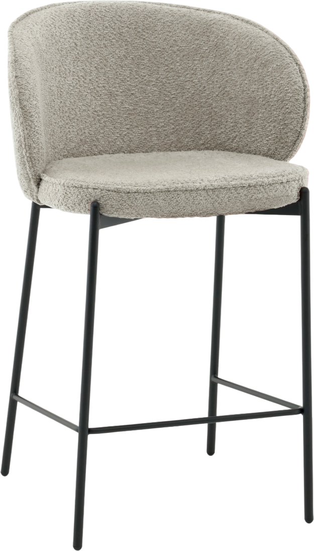 Стул Stool Group Тисдейл LV-115-S690-01 (букле светло-зеленый)
