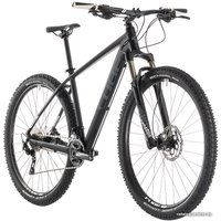 Велосипед Cube Attention SL 29 (черный, 2019)