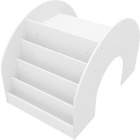 Детский стол ФанДОК Ф-134.36 (белый, фанера) в Борисове