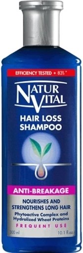 

Шампунь Natur Vital Hair Loss Shampoo Anti Breakage 300 мл