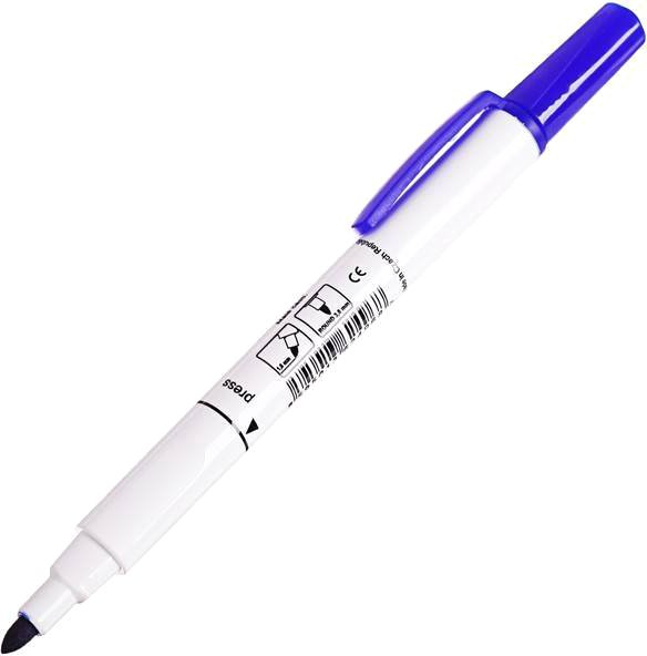 

Маркер Centropen 1.8 мм 2709 8717 (синий)